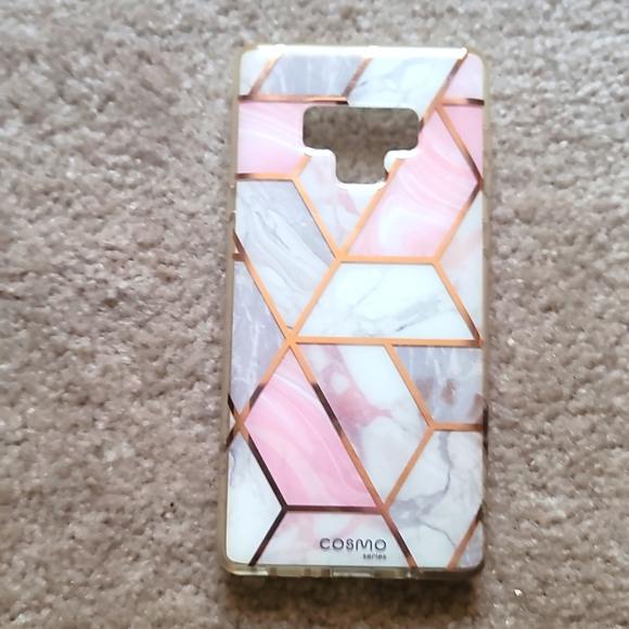 Phone case for Samsung Galaxy Note 9 - Picture 1 of 2